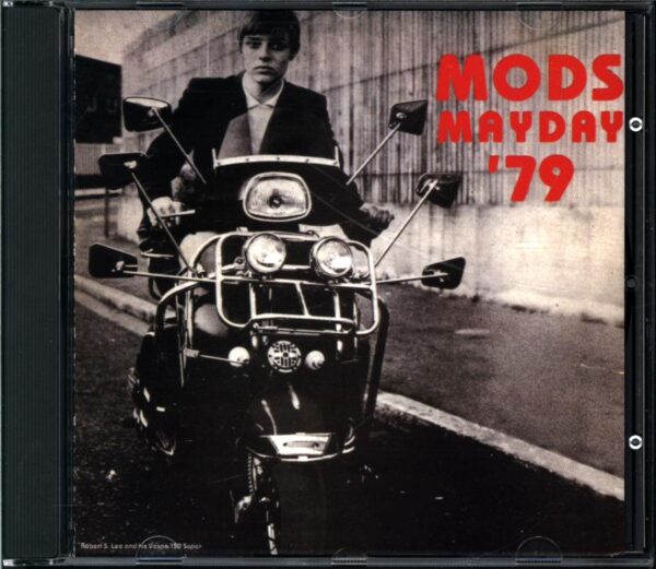 Various-Mods Mayday '79-CD