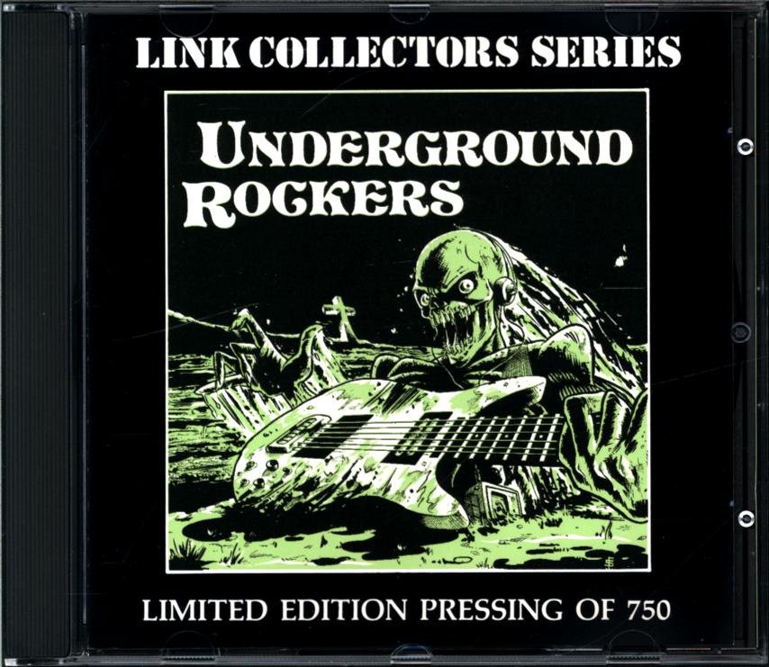 Various-Underground Rockers-CD-1 Various-Underground Rockers-CD