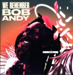Various-We Remember Bob Andy-LP Vinyl