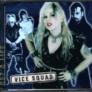 Vice Squad-Get A Life-CD