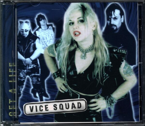 Vice Squad-Get A Life-CD