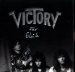 Victory-Temples Of Gold-signed LP Vinyl