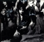 Victory-Temples Of Gold-signed LP Vinyl