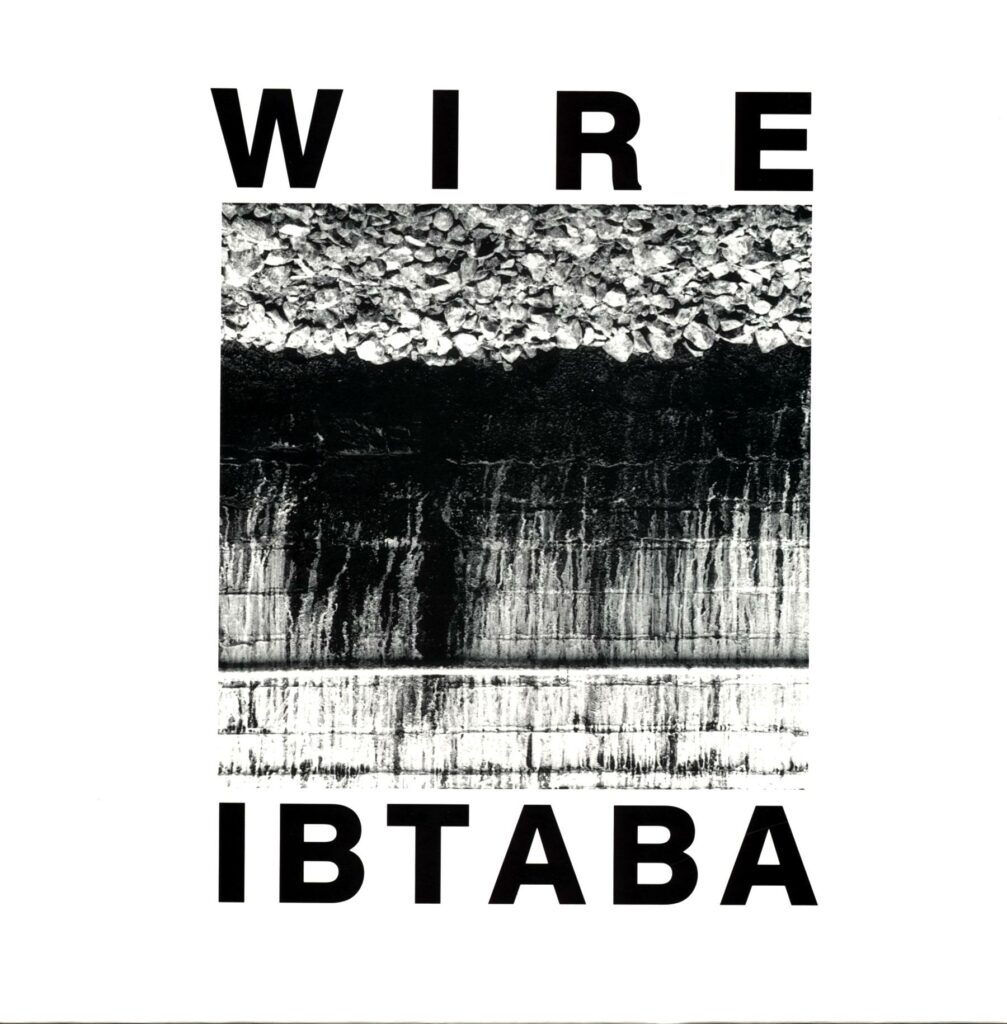 Wire-It's Beginning To And Back Again-LP Vinyl