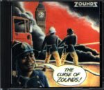 Zounds-The Curse Of Zounds + Singles-CD