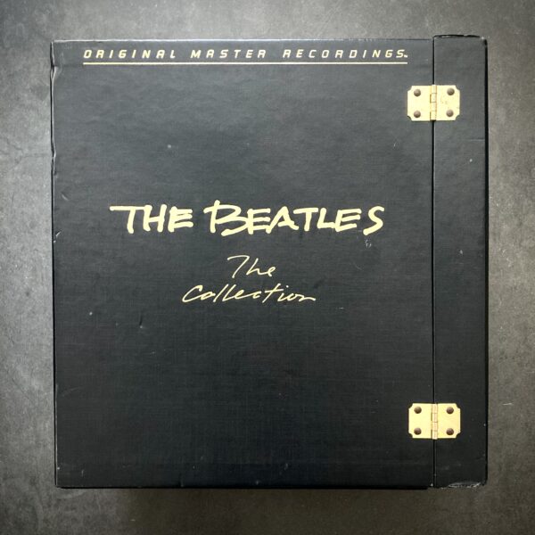 The Beatles-The Collection-LP Vinyl