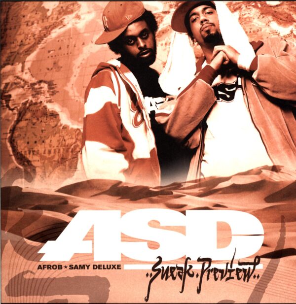 ASD-Sneak Preview-12 Vinyl