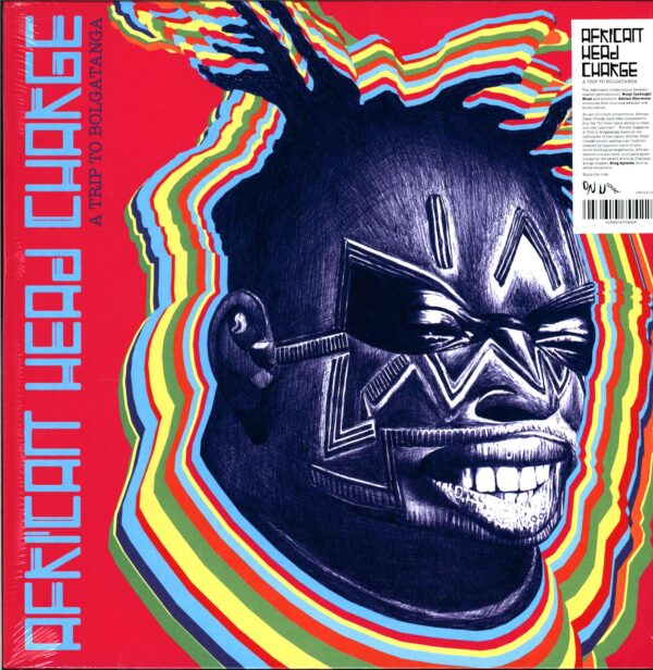 African Head Charge-A Trip To Bolgatanga-LP Vinyl