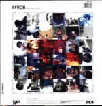 Afrob-Rolle Mit Hip Hop-LP Vinyl