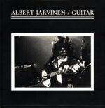 Albert Järvinen-Guitar-LP Vinyl