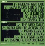 Alborosie-Embryonic Dub-LP Vinyl