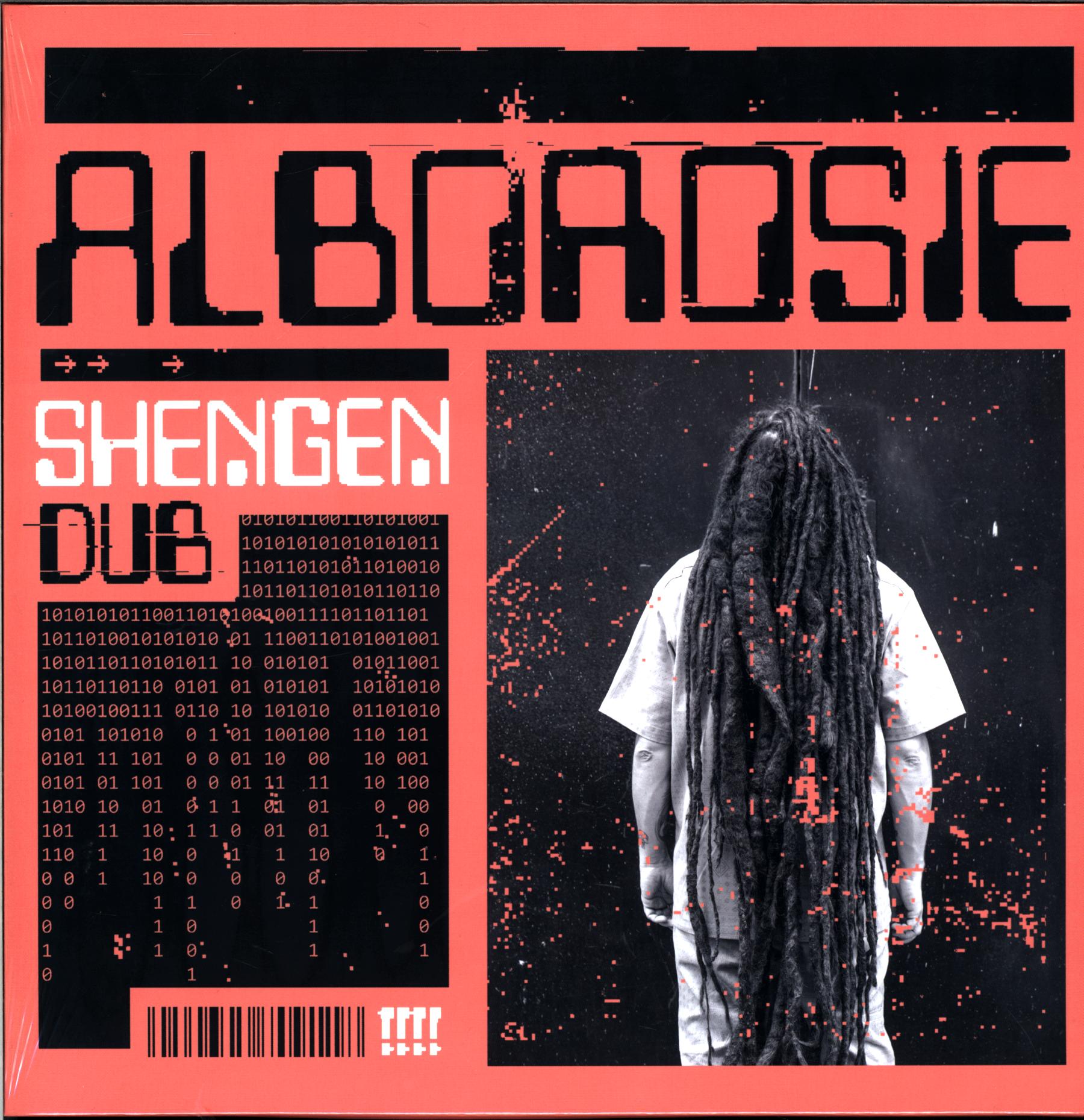Alborosie-Shengen Dub-LP Vinyl