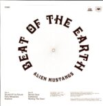 Alien Mustangs-Beat Of The Earth-LP Vinyl