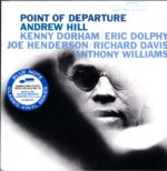 Andrew Hill-Point Of Departure-LP Vinyl