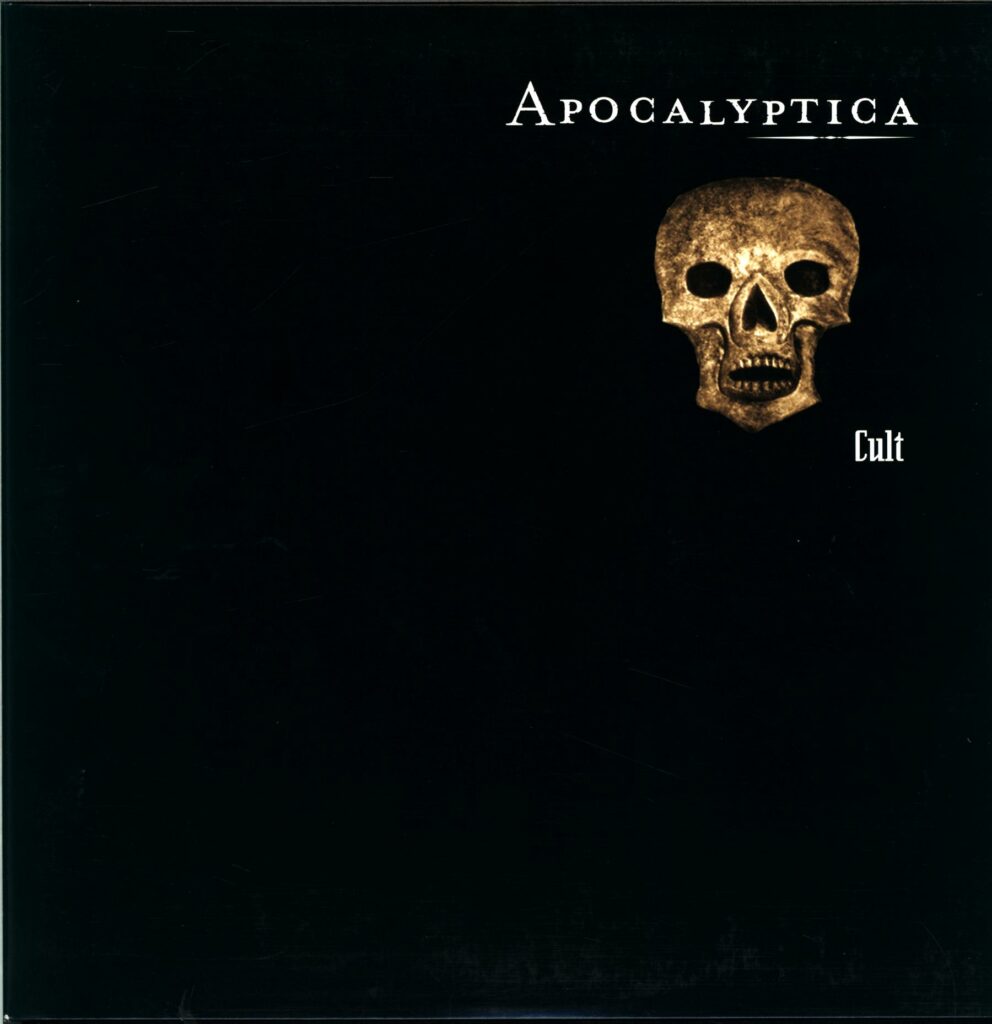 Apocalyptica-Cult-LP Vinyl