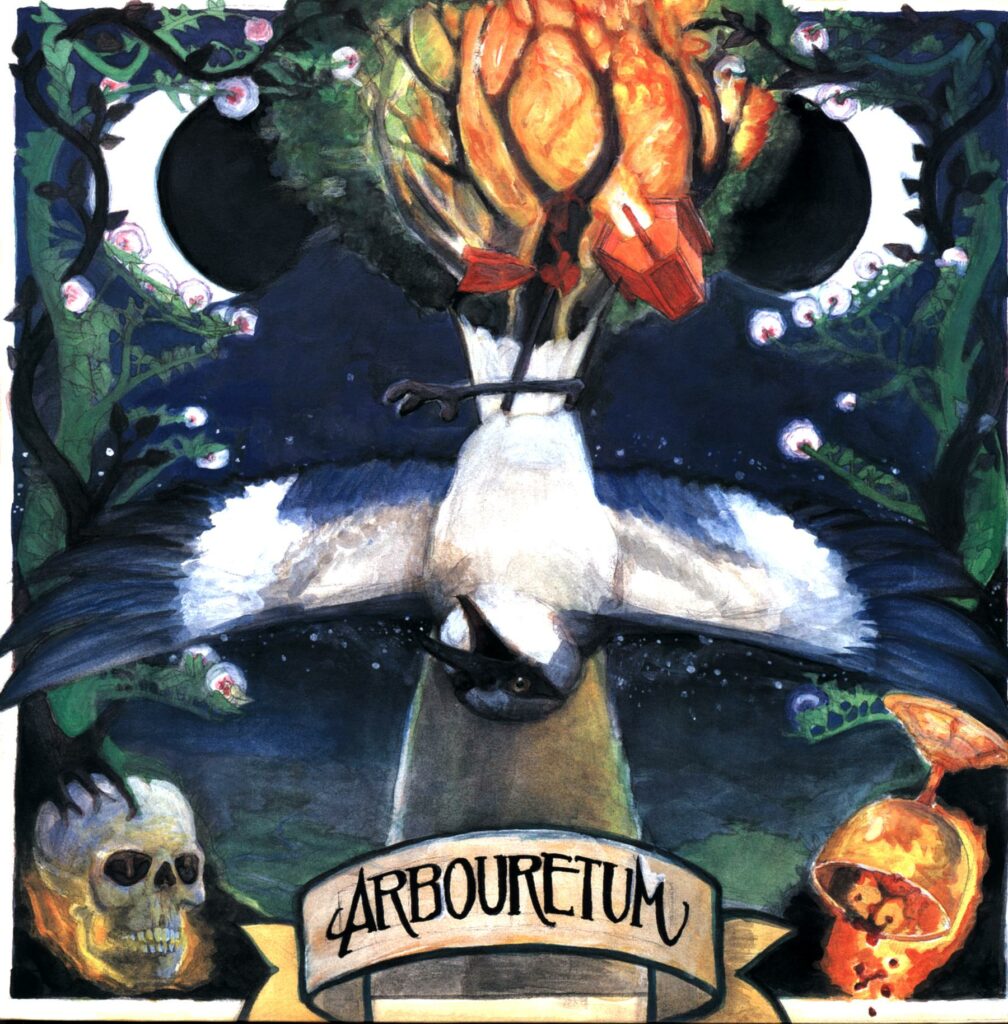 Arbouretum-Rites Of Uncovering-LP Vinyl