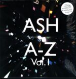 Ash-A-Z Vol.1-LP Vinyl