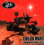Ash-Live On Mars - London Astoria 1997-LP Vinyl