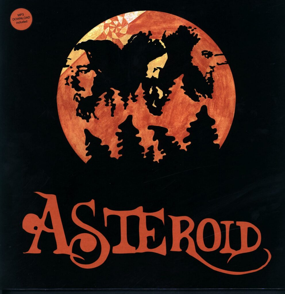 Asteroid-Asteroid II-LP Vinyl
