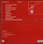 Automatic-Signal-LP Vinyl