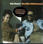 Ben Harper-Bloodline Maintenance-LP Vinyl