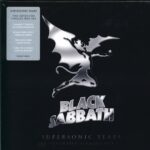 Black Sabbath-Supersonic Years The Seventies Singles Box Set-7 Vinyl