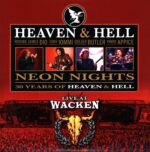 Black Sabbath as Heaven And Hell-Neon Nights • 30 Years Of Heaven And Hell • Live At Wacken-LP Vinyl