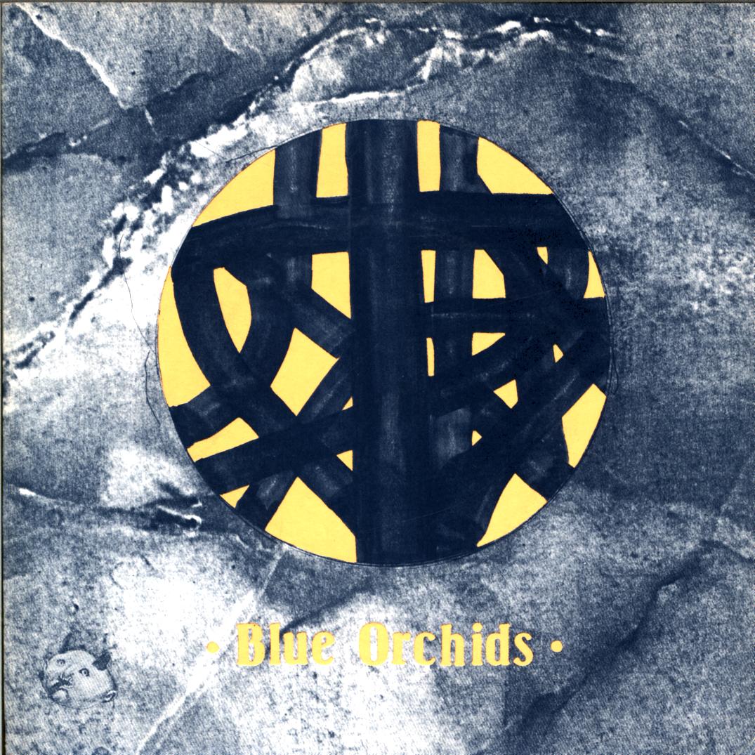 Blue Orchids-Work-7 Vinyl