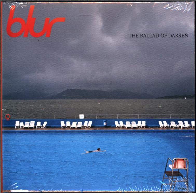 Blur-The Ballad Of Darren-CD