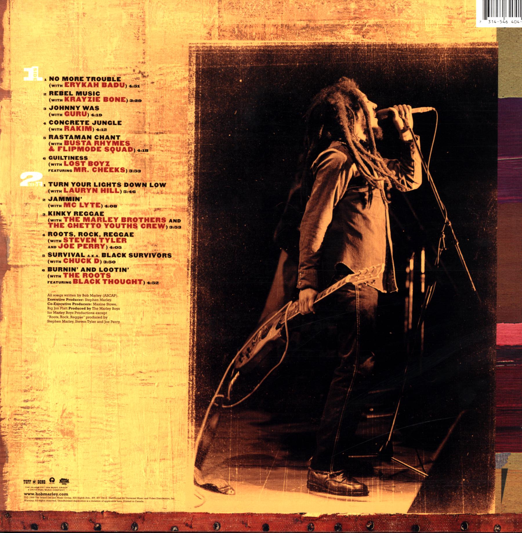 Bob Marley Chant Down Babylon オリジナル 人気盤 Amazon.co.jp