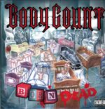 Body Count-Born Dead-LP Vinyl
