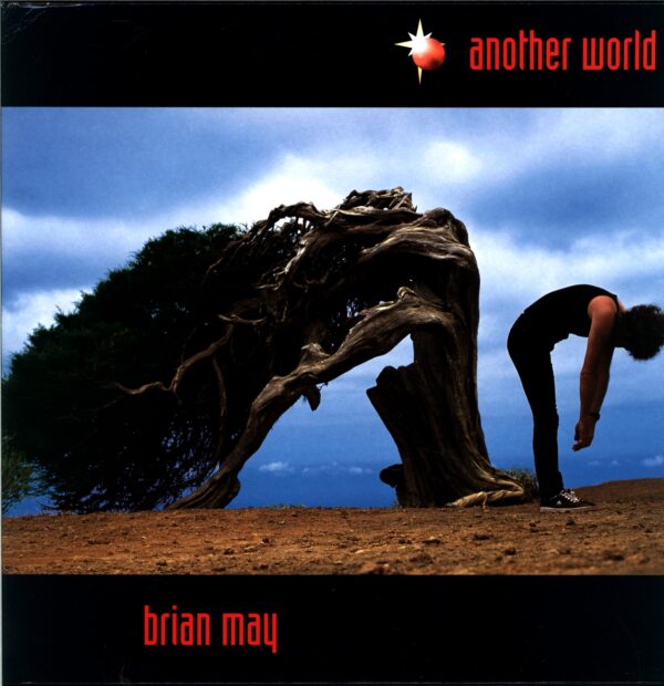 Brian May-Another World-Picture Disc LP Vinyl