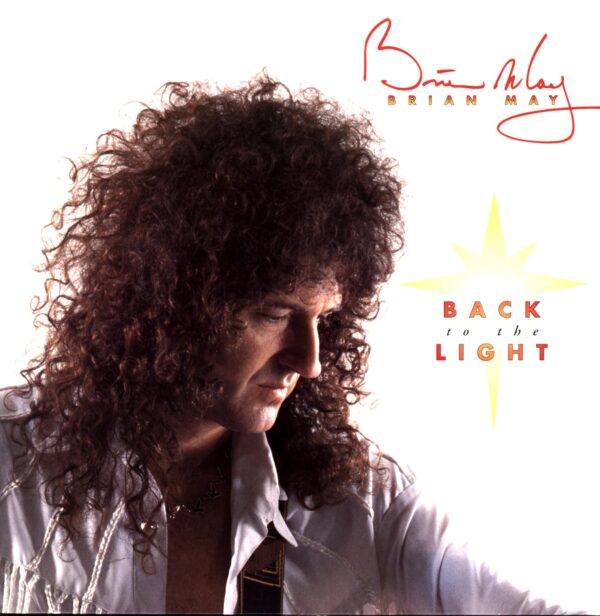 Brian-May-Back-To-The-Light-UK-LP-Vinyl