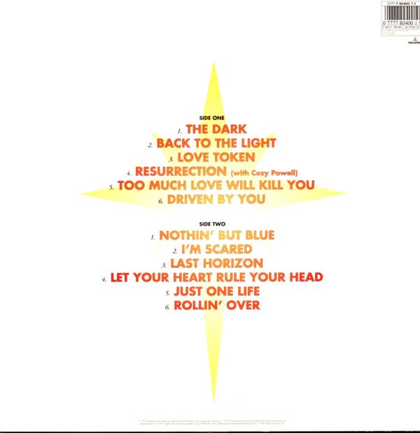 Brian-May-Back-To-The-Light-UK-LP-Vinyl