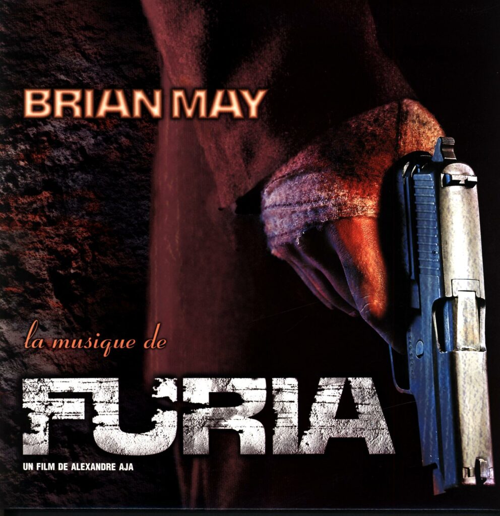 Brian May-Furia-LP Vinyl