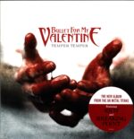 Bullet For My Valentine-Temper Temper-LP Vinyl