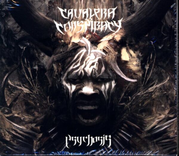 Cavalera Conspiracy-Psychosis-CD