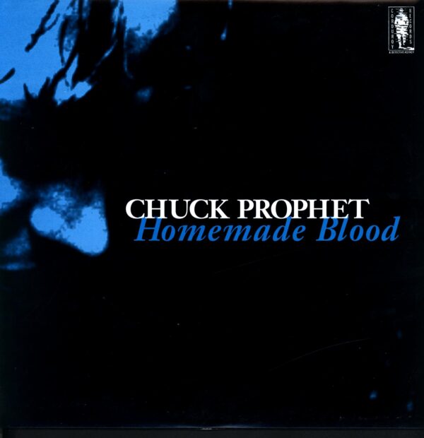 Chuck Prophet-Homemade Blood-LP Vinyl