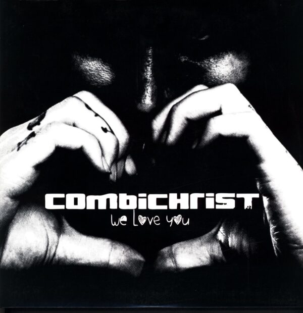 Combichrist-We Love You-LP Vinyl