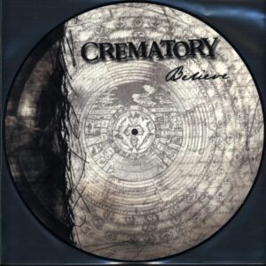 Crematory-Believe-Picture Disc LP Vinyl