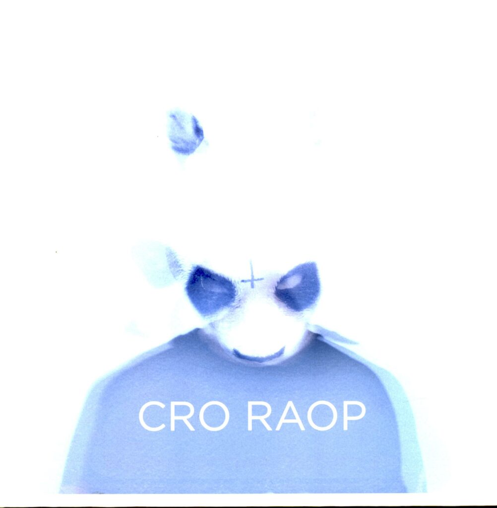 Cro-Raop-LP Vinyl