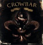 Crowbar-The Serpent Only Lies-green LP Vinyl