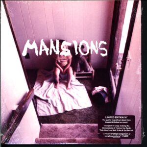 Damon McMahon-Mansions-10 Vinyl