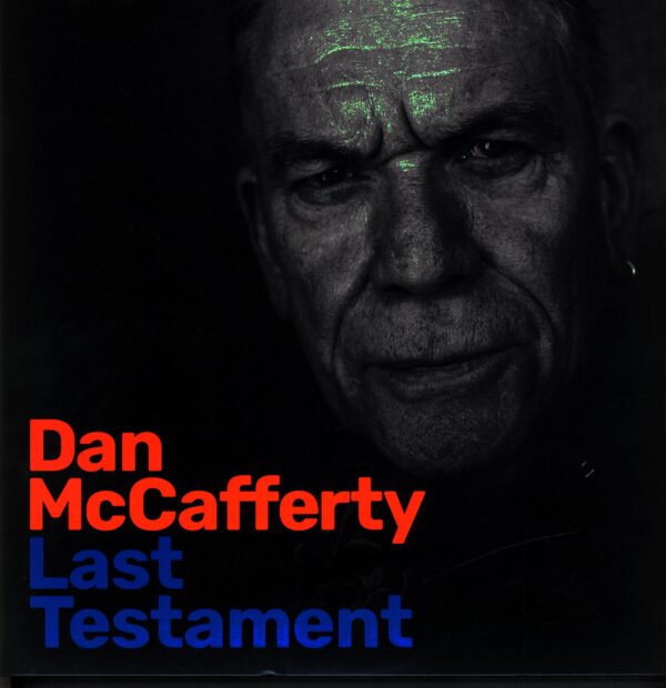 Dan McCafferty-Last Testament -LP Vinyl