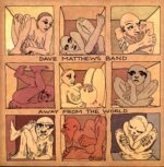 Dave Matthews Band-Away From The World-LP Vinyl