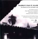 Deadbeat-Four Quarters Of Love And Modern Lash-12 Vinyl