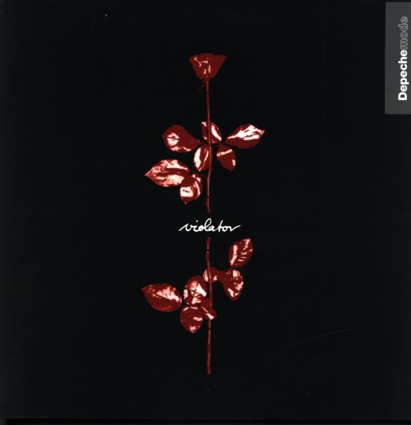 Depeche Mode-Violator-2ndH LP Vinyl
