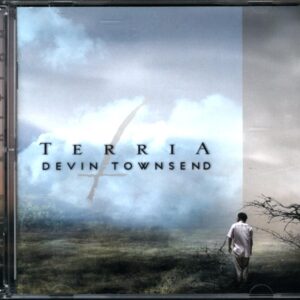 Devin Townsend-Terria-Tour Edition-CD