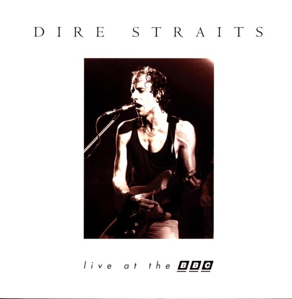 Dire Straits-Live At The BBC-LP Vinyl