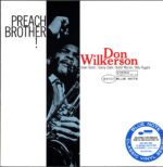 Don Wilkerson-Preach Brother!-LP Vinyl